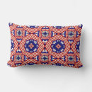 Zoek naar vintage vlag kussens Blauw