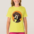 Zoek naar hart ogen tshirts Illustratie