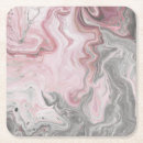 Zoek naar mineraal onderzetters Abstract