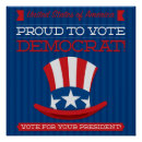 Zoek naar democrat posters Stemming