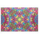 Zoek naar kaleidoscoop stoffen Hippie