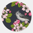 Zoek naar zwarte vogel stickers Botanisch