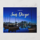 Zoek naar san diego briefkaarten California