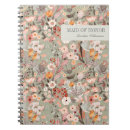 Zoek naar bloemen notitieboeken stijlvol