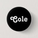 Zoek naar coole buttons Voor hem