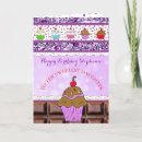 Zoek naar bestrooit kaarten Cupcakes