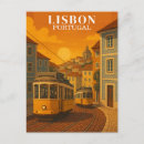 Zoek naar lissabon briefkaarten Portugal souvenir
