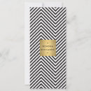 Zoek naar zigzag patroon briefkaarten Retro