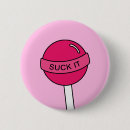 Zoek naar snoep humor buttons Grappig