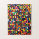 Zoek naar eind puzzels Blauw