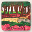 Zoek naar sprookje onderzetters Fantasie