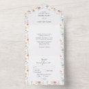 Zoek naar modern floral wedding uitnodigingen Boho chic