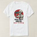 Zoek naar grappige skeletten tshirts Voor iedereen