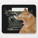 Zoek naar schrijver muismatten Kat