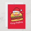 Zoek naar grappige hamburger posters Illustratie