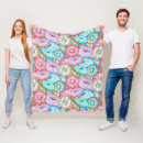 Zoek naar donut dekens Blauw