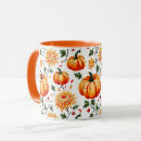 Zoek naar chrysanten mokken Herfst