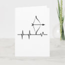 Zoek naar boogschieten kaarten Pijlen