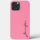Zoek naar stevige kleur iphone hoesjes Glad