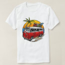 Zoek naar retro aanhangwagen tshirts Kamper
