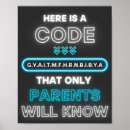 Zoek naar ironie posters Quote