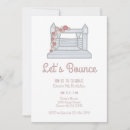 Zoek naar jump party uitnodigingen Meisje