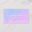 Zoek naar abstracte visitekaartjes Make up kunstenaar