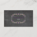 Zoek naar fleur visitekaartjes Vintage