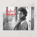 Zoek naar de groeten van het seizoen briefkaarten Voor haar