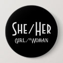 Zoek naar het is een meisje buttons Modern