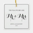 Zoek naar mr mrs ornamenten Koppel