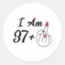 Zoek naar middelvinger stickers Troep