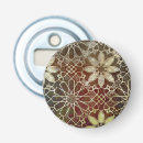 Zoek naar patroon flessenopeners Geometrie