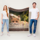Zoek naar fox dekens Foto