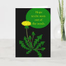 Zoek naar onkruid kaarten Elk persoon