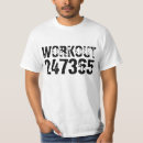 Zoek naar bodybuilding heren tshirts Workout