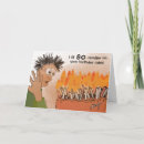 Zoek naar grappige 80ste verjaardagskaarten 80 jaar oud