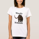 Zoek naar mammoet tshirts Wollig