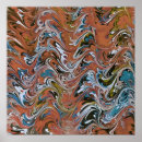 Zoek naar golven kunst Modern