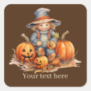 Zoek naar vogelverschrikker stickers Herfst