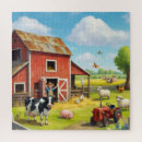 Zoek naar kip puzzels Boerenerf