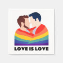 Zoek naar gezicht servetten Elk persoon