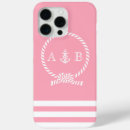 Zoek naar roze anker iphone hoesjes Modern