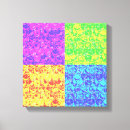 Zoek naar pop canvas prints Partij