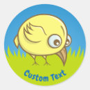 Zoek naar vogel cartoon stickers Huisdier