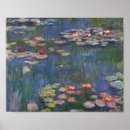 Zoek naar impressionisten posters Claude monet