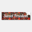 Zoek naar flower bumperstickers Groen