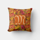 Zoek naar herfst bladeren kussens Voor hem/haar