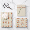 Zoek naar leuke vos cadeaupapier Ieder kind