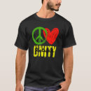 Zoek naar ras tshirts Vrede